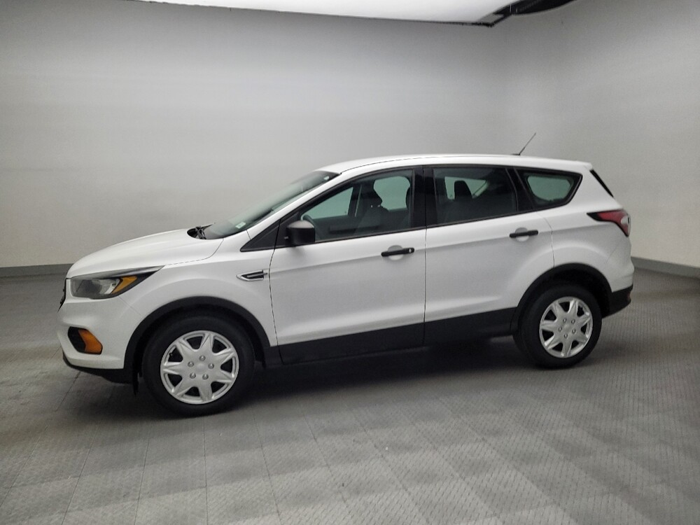 2018 Ford Escape in Fort Worth, TX 76116 - 18093337 2
