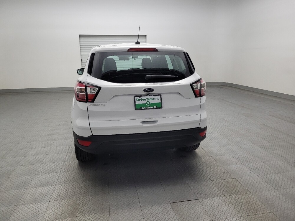 2018 Ford Escape in Fort Worth, TX 76116 - 18093337 6