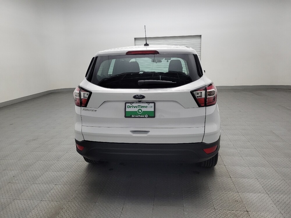 2018 Ford Escape in Fort Worth, TX 76116 - 18093337 7