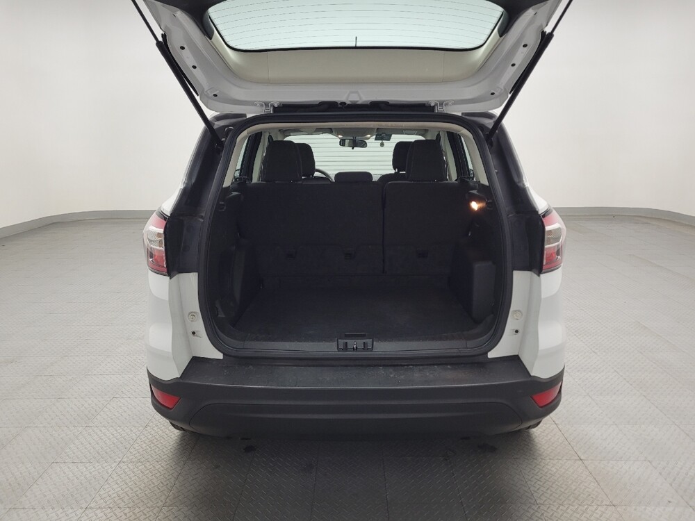 2018 Ford Escape in Fort Worth, TX 76116 - 18093337 29