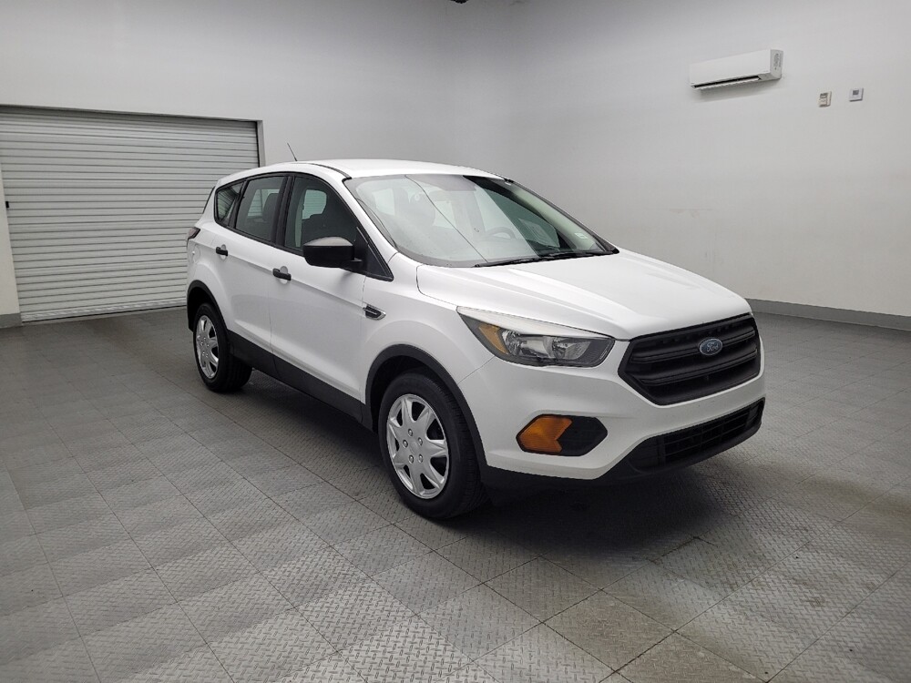 2018 Ford Escape in Fort Worth, TX 76116 - 18093337 13