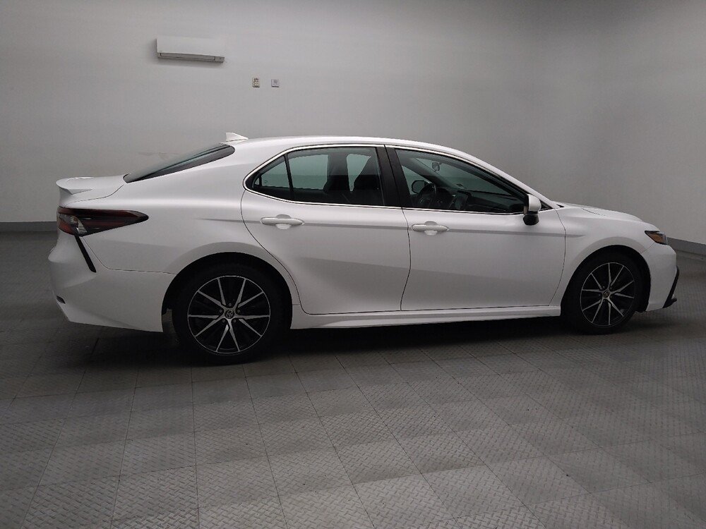 2021 Toyota Camry in Fort Worth, TX 76116 - 18093338 10