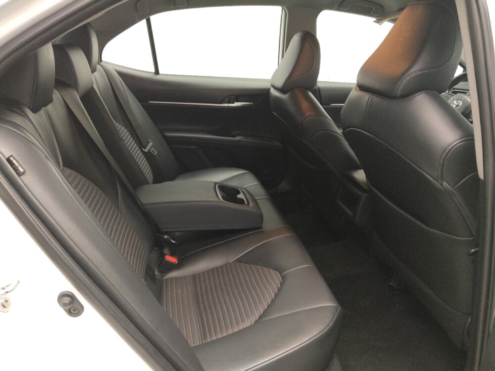 2021 Toyota Camry in Fort Worth, TX 76116 - 18093338 19