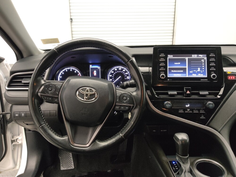 2021 Toyota Camry in Fort Worth, TX 76116 - 18093338 22