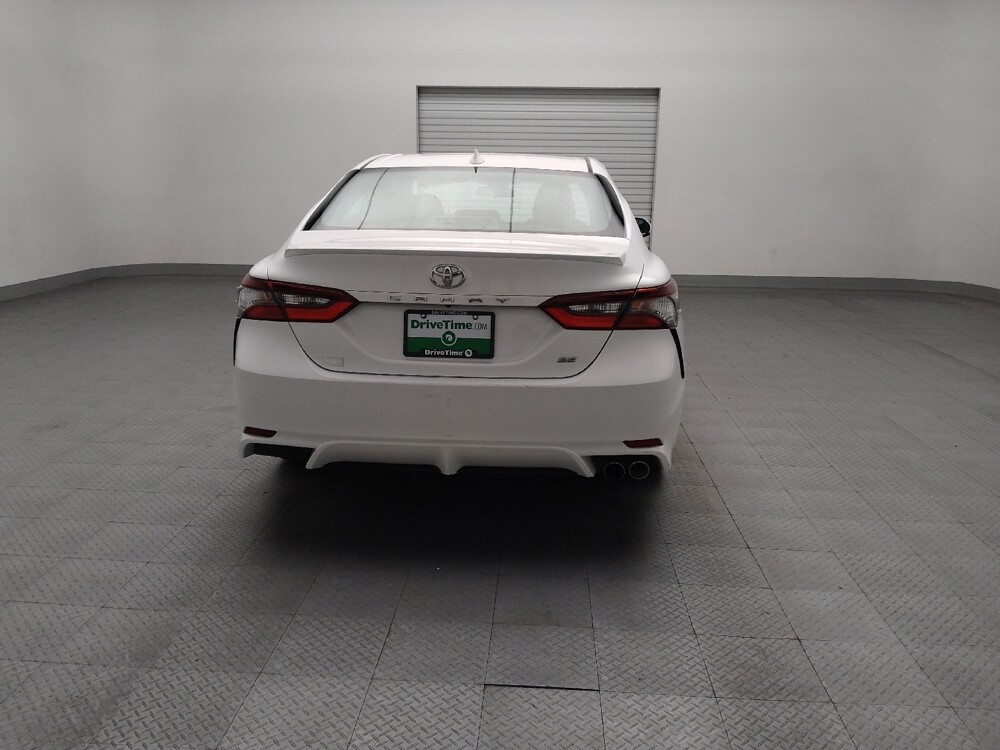 2021 Toyota Camry in Fort Worth, TX 76116 - 18093338 7