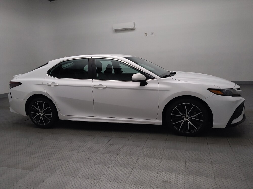 2021 Toyota Camry in Fort Worth, TX 76116 - 18093338 11