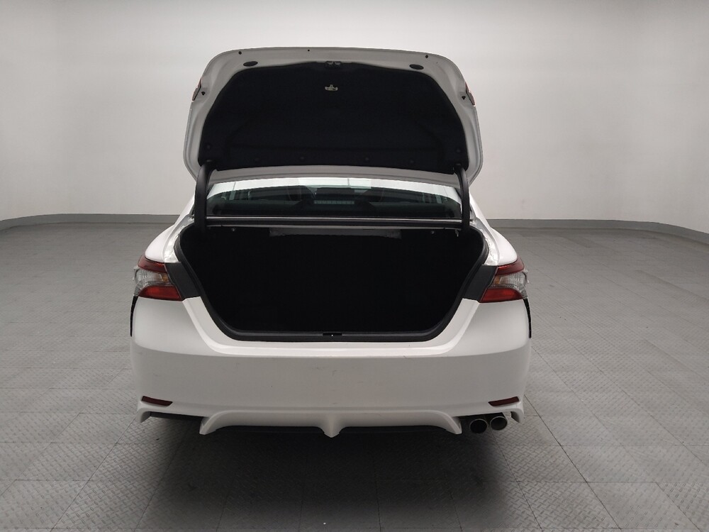 2021 Toyota Camry in Fort Worth, TX 76116 - 18093338 29
