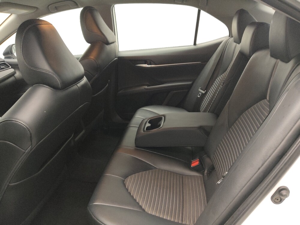 2021 Toyota Camry in Fort Worth, TX 76116 - 18093338 18