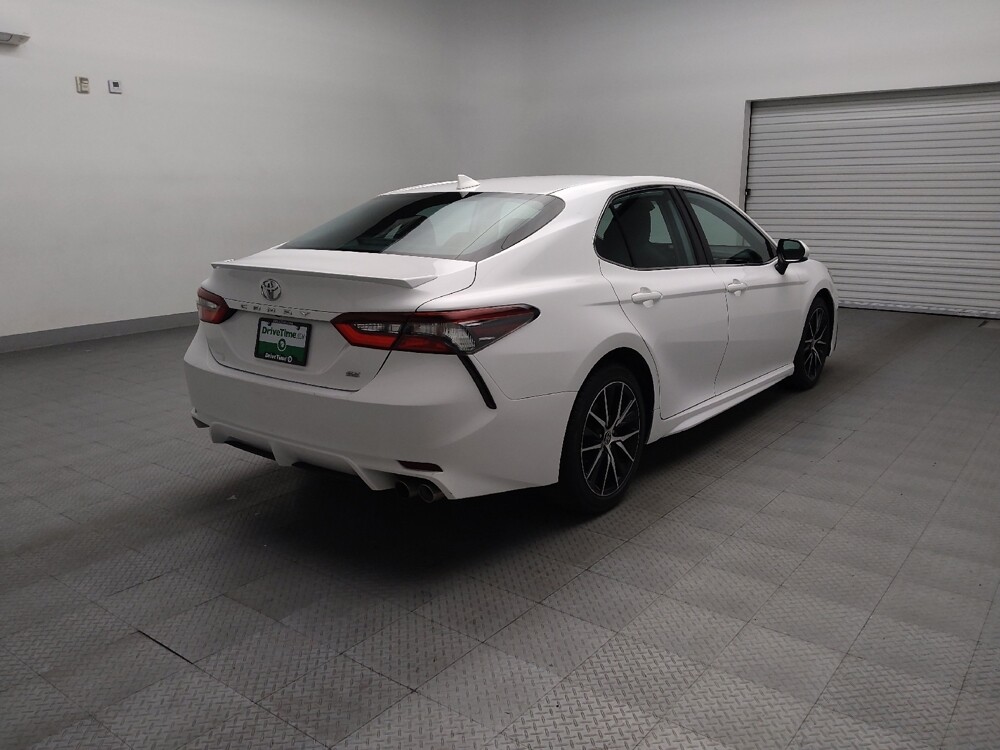 2021 Toyota Camry in Fort Worth, TX 76116 - 18093338 9