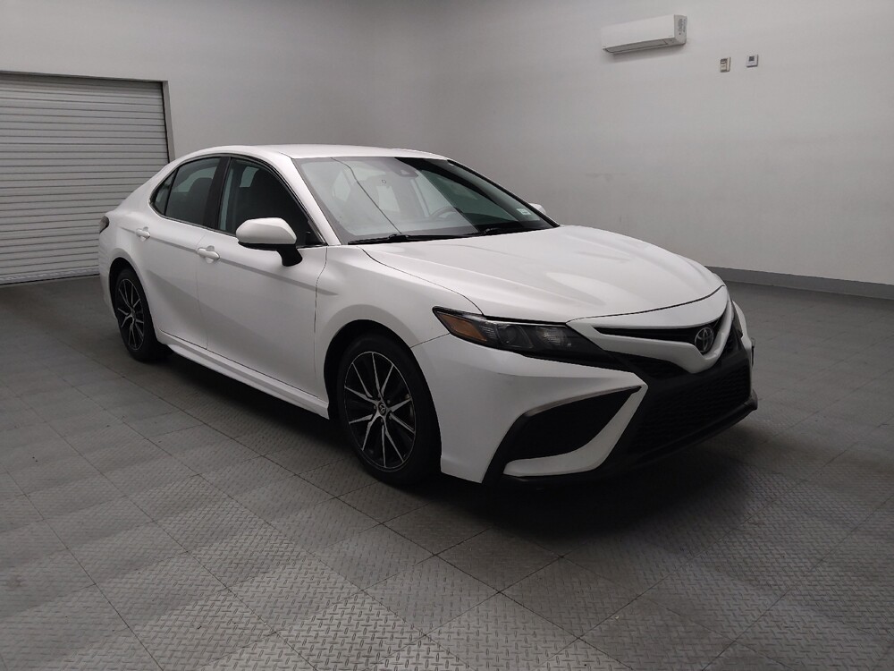 2021 Toyota Camry in Fort Worth, TX 76116 - 18093338 13