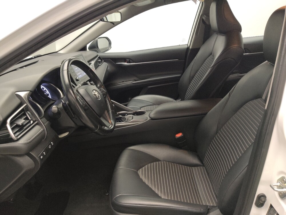 2021 Toyota Camry in Fort Worth, TX 76116 - 18093338 17