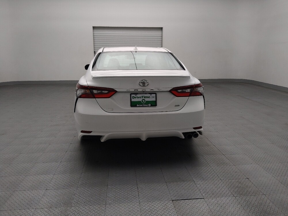 2021 Toyota Camry in Fort Worth, TX 76116 - 18093338 6