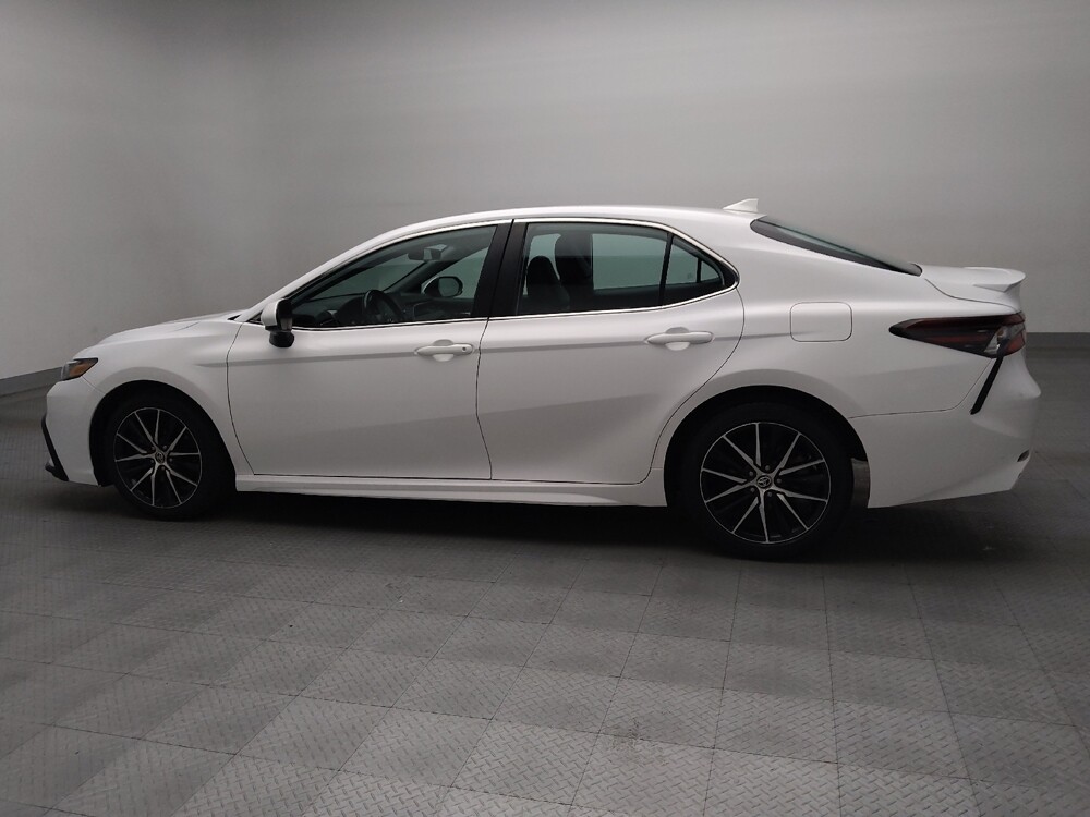 2021 Toyota Camry in Fort Worth, TX 76116 - 18093338 3