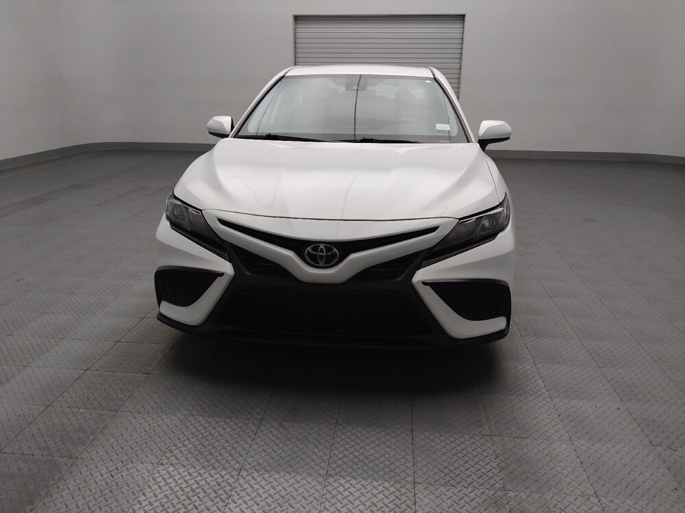 2021 Toyota Camry in Fort Worth, TX 76116 - 18093338 15