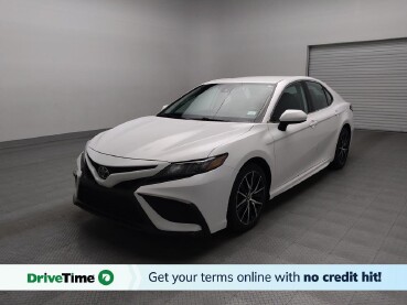 2021 Toyota Camry in Fort Worth, TX 76116