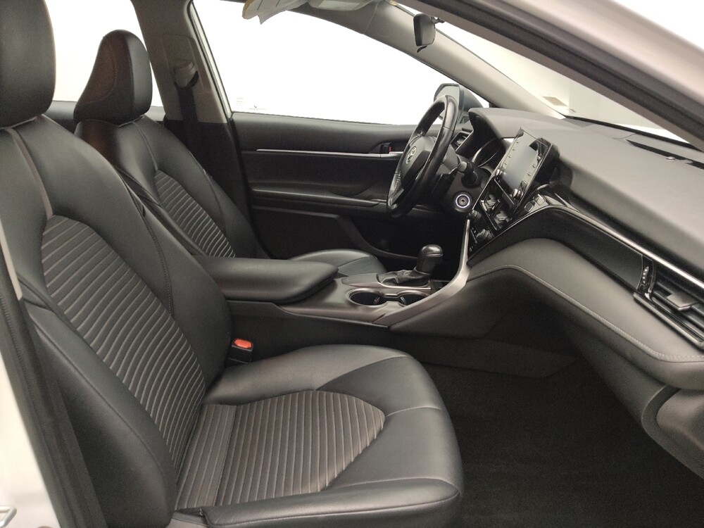 2021 Toyota Camry in Fort Worth, TX 76116 - 18093338 21