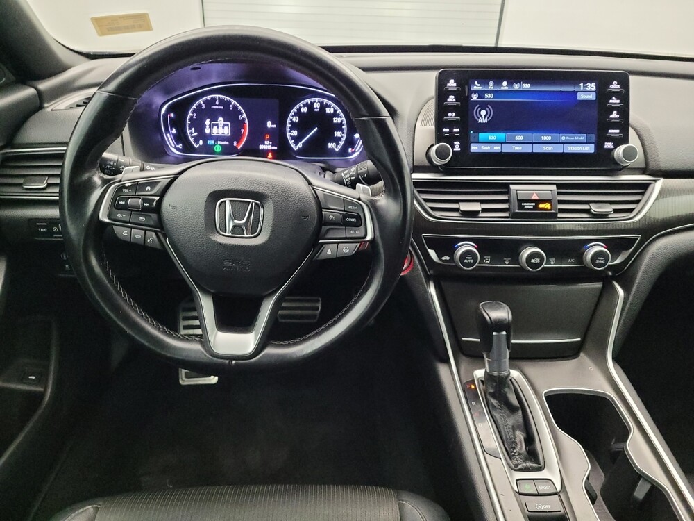 2021 Honda Accord in Columbus, OH 43228 - 18093339 22