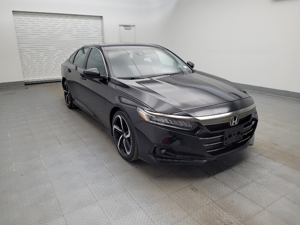 2021 Honda Accord in Columbus, OH 43228 - 18093339 13