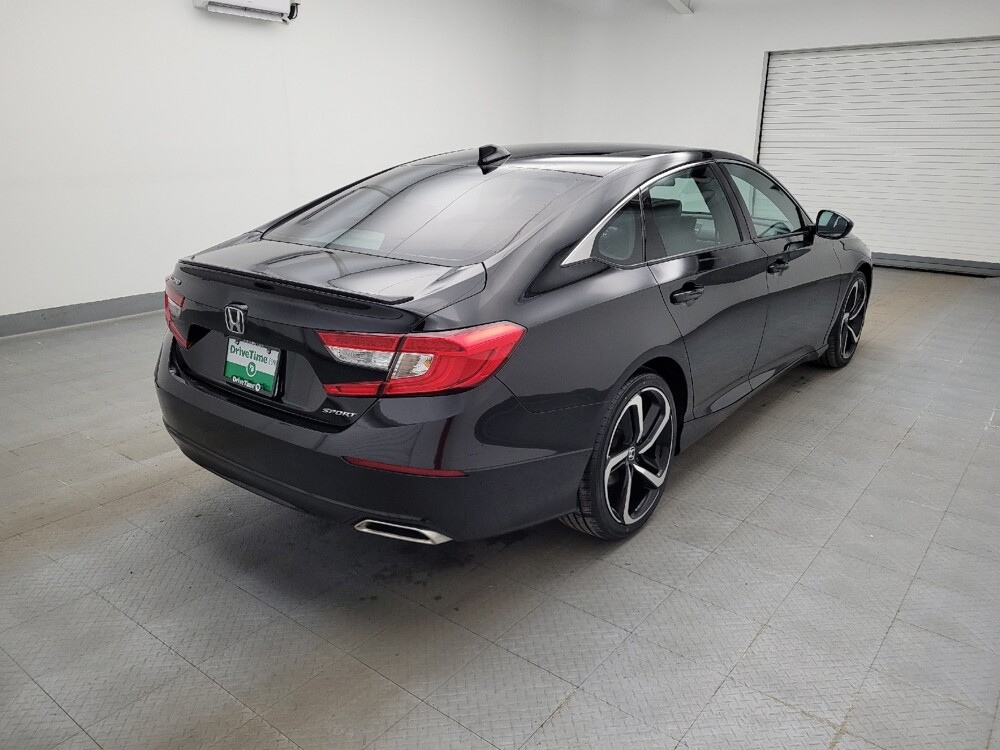 2021 Honda Accord in Columbus, OH 43228 - 18093339 9