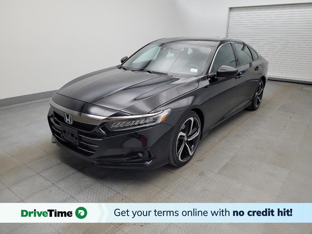 2021 Honda Accord in Columbus, OH 43228 - 18093339
