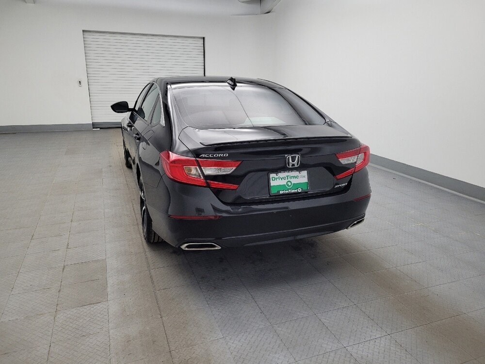 2021 Honda Accord in Columbus, OH 43228 - 18093339 6