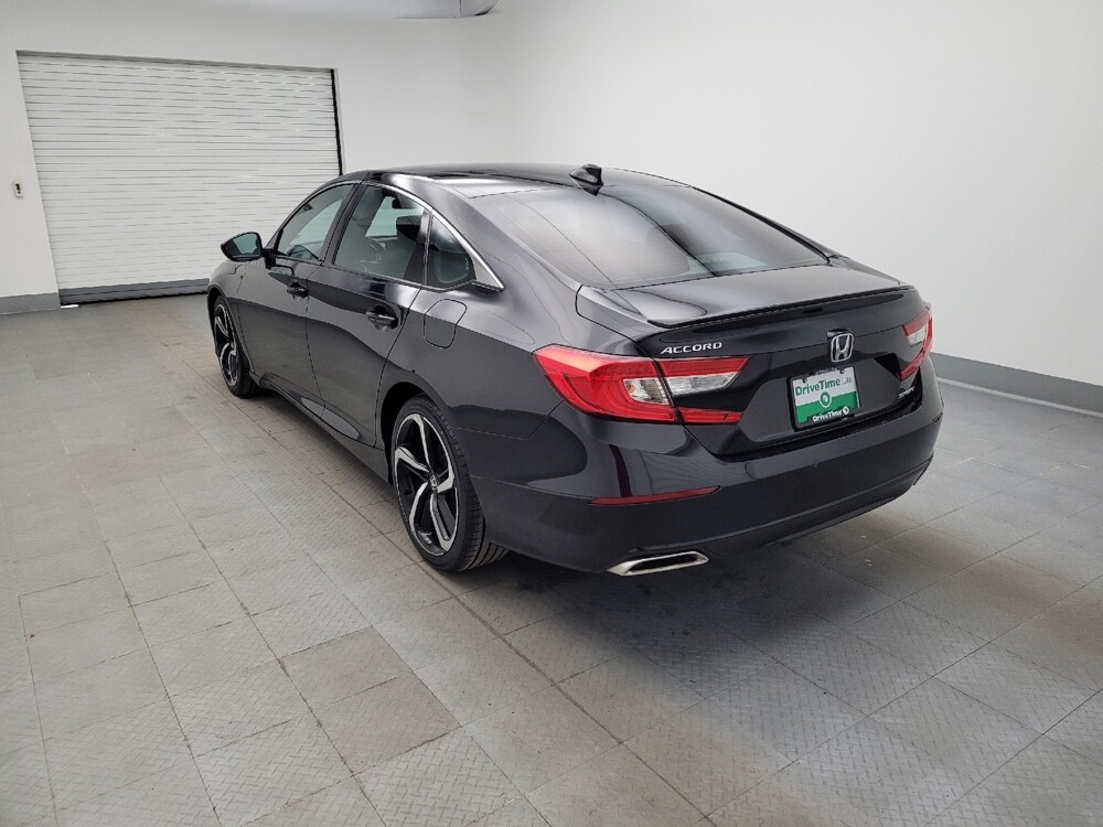 2021 Honda Accord in Columbus, OH 43228 - 18093339 5