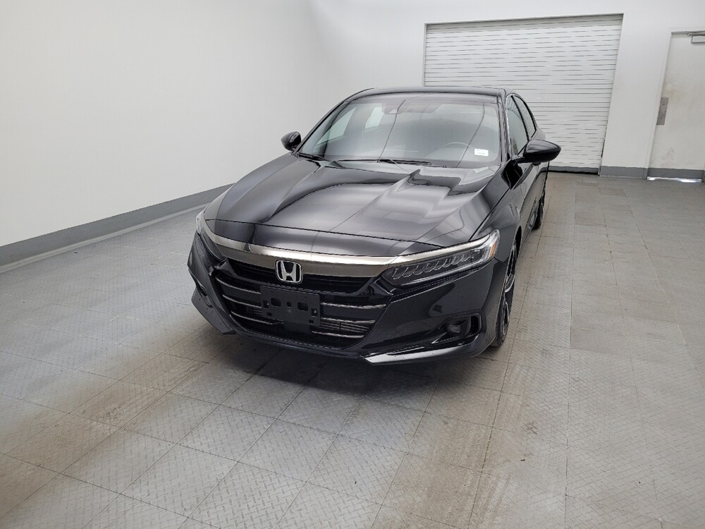 2021 Honda Accord in Columbus, OH 43228 - 18093339 15