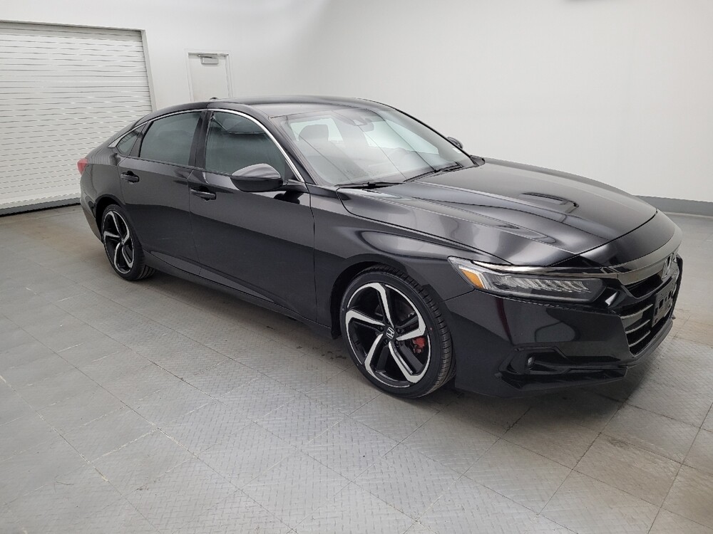 2021 Honda Accord in Columbus, OH 43228 - 18093339 11