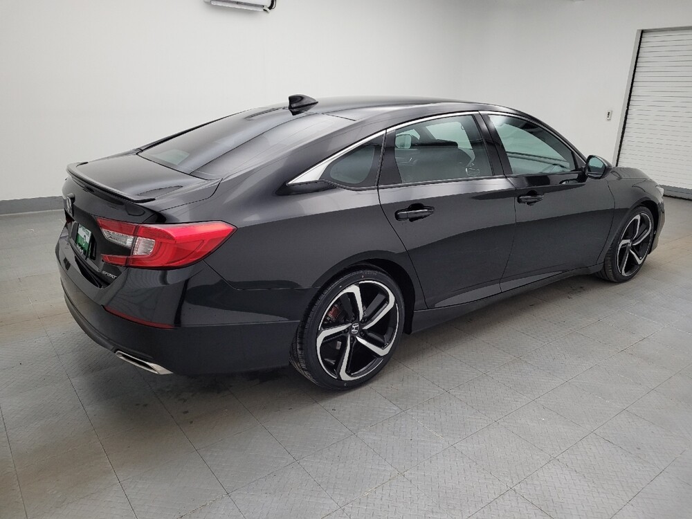 2021 Honda Accord in Columbus, OH 43228 - 18093339 10