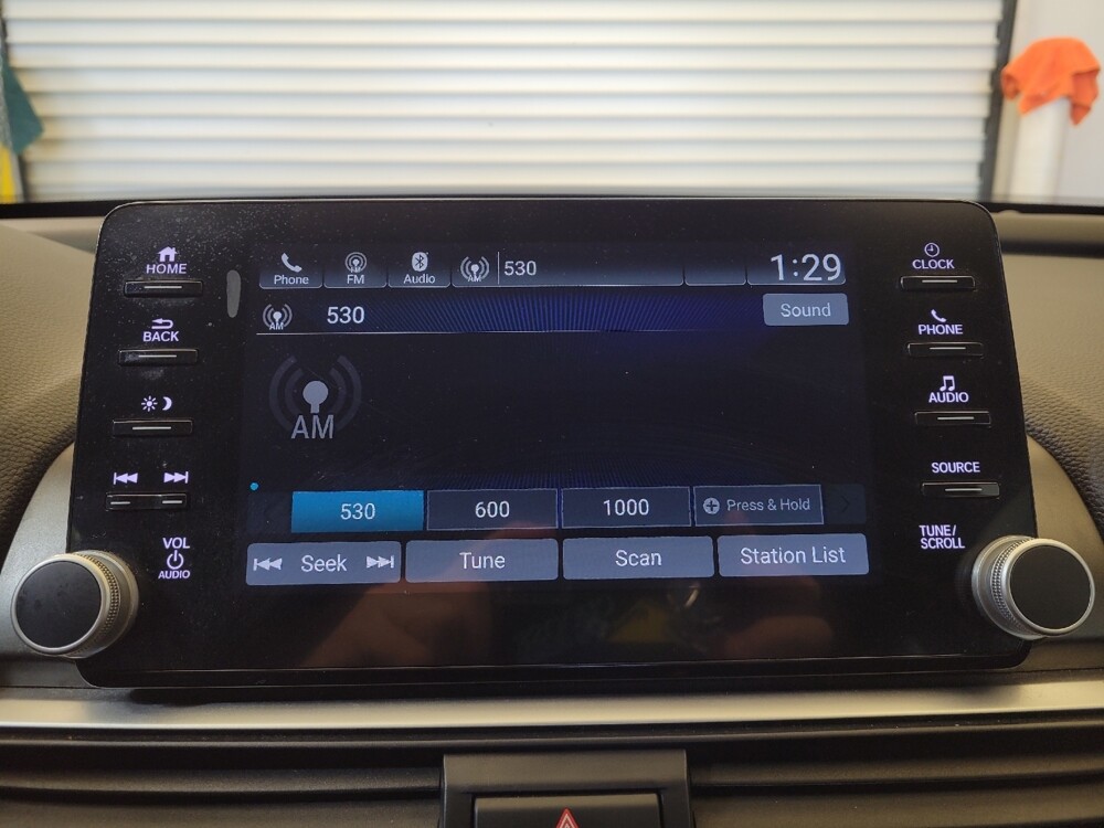 2021 Honda Accord in Columbus, OH 43228 - 18093339 25