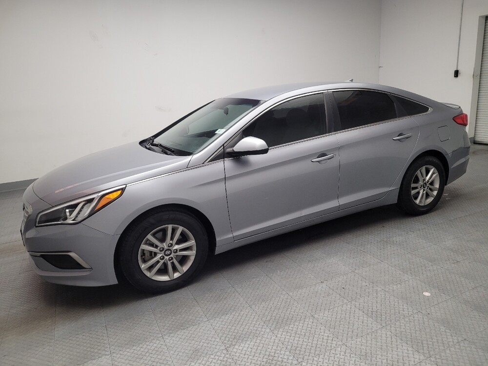 2017 Hyundai Sonata in Torrance, CA 90504 - 18093340 2