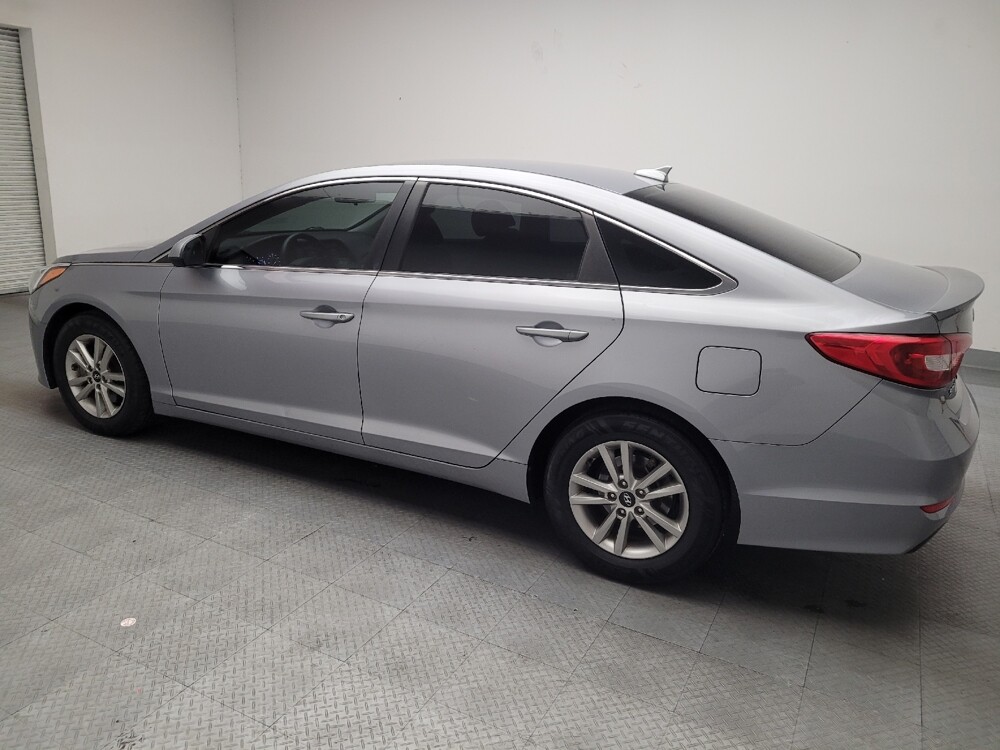 2017 Hyundai Sonata in Torrance, CA 90504 - 18093340 3