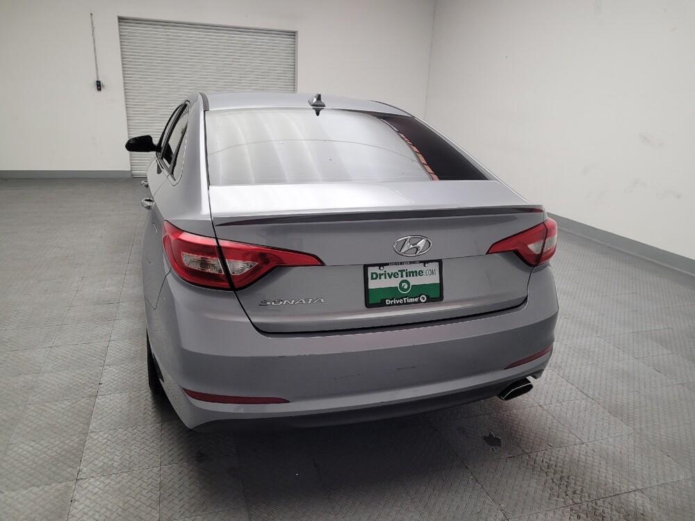 2017 Hyundai Sonata in Torrance, CA 90504 - 18093340 6