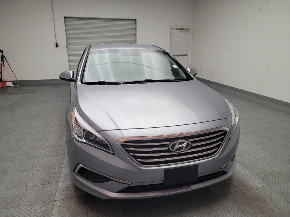 2017 Hyundai Sonata in Torrance, CA 90504 - 18093340 14
