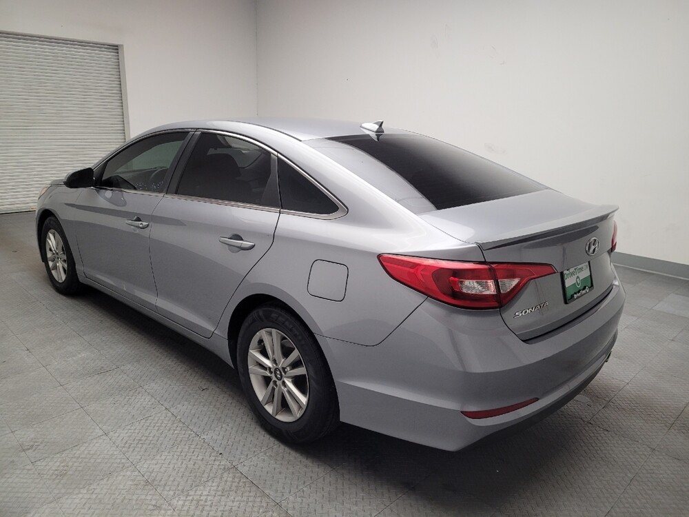 2017 Hyundai Sonata in Torrance, CA 90504 - 18093340 5