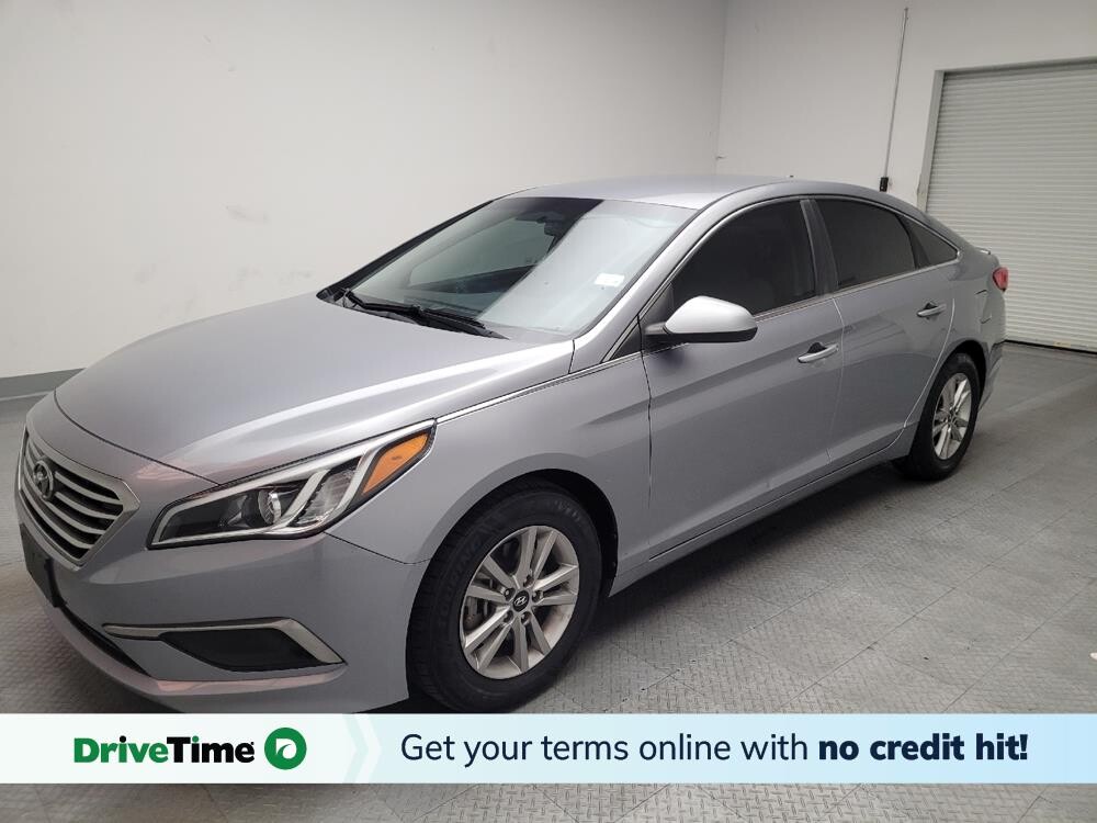 2017 Hyundai Sonata in Torrance, CA 90504 - 18093340
