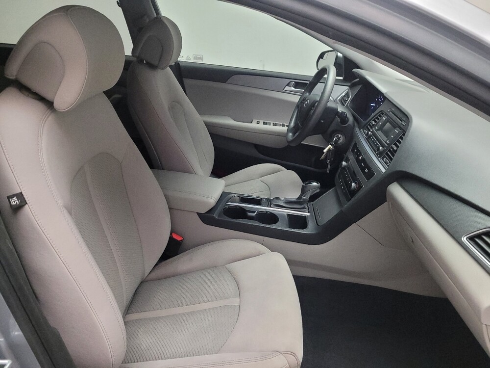 2017 Hyundai Sonata in Torrance, CA 90504 - 18093340 21