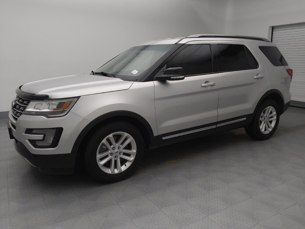 2017 Ford Explorer in Topeka, KS 66611 - 18093342 2
