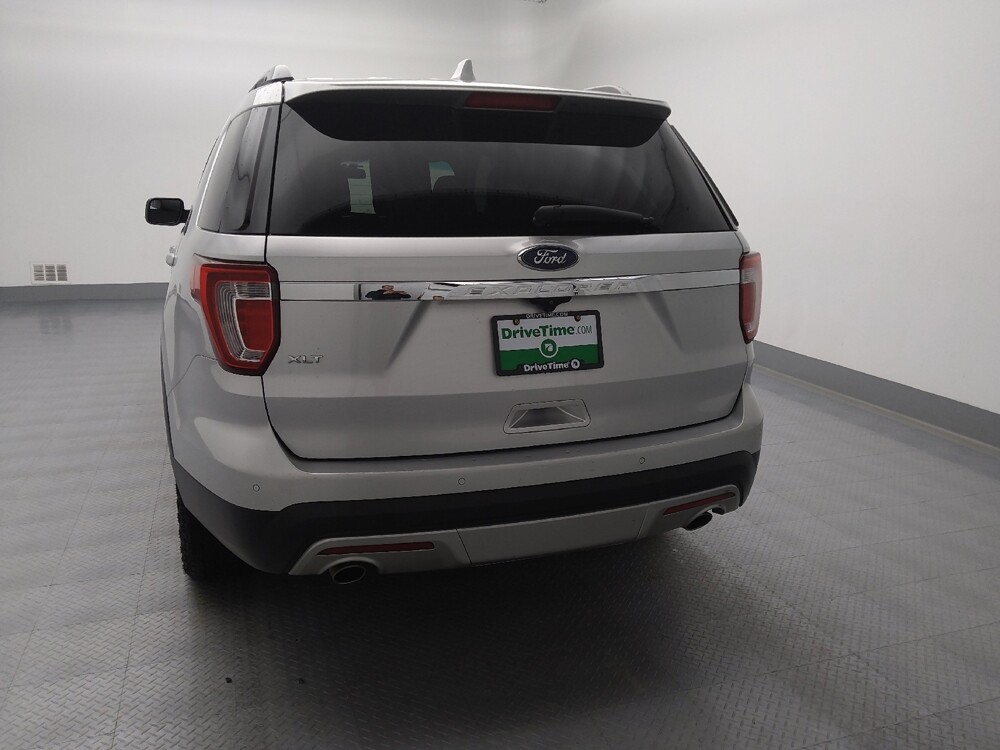 2017 Ford Explorer in Topeka, KS 66611 - 18093342 6