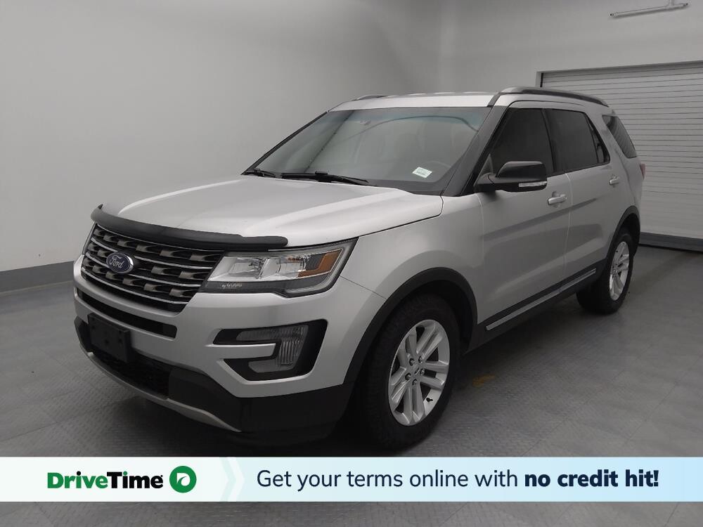 2017 Ford Explorer in Topeka, KS 66611 - 18093342