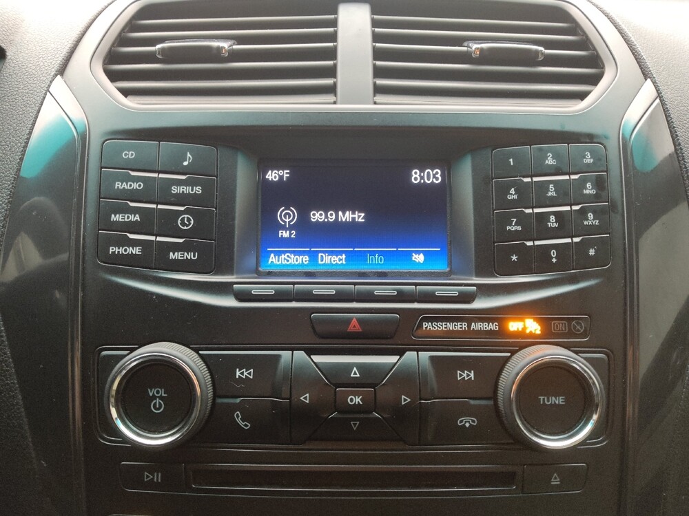 2017 Ford Explorer in Topeka, KS 66611 - 18093342 25