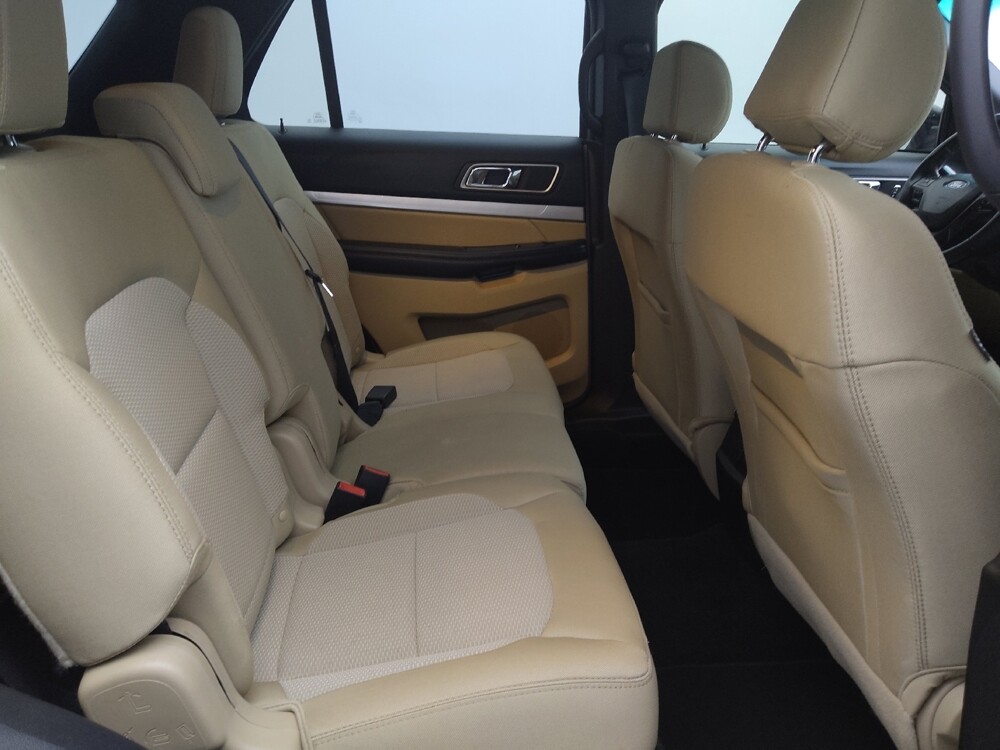 2017 Ford Explorer in Topeka, KS 66611 - 18093342 19