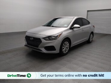 2018 Hyundai Accent in Tulsa, OK 74145
