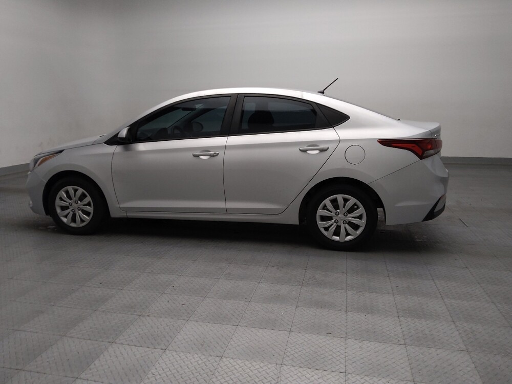 2018 Hyundai Accent in Tulsa, OK 74145 - 18093344 3