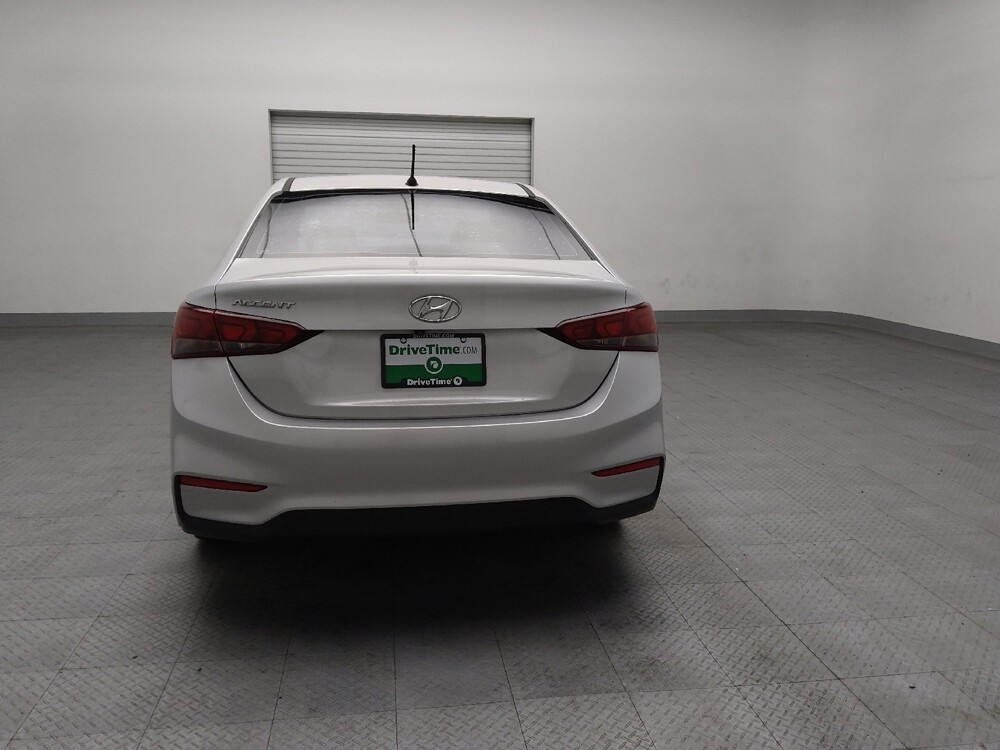 2018 Hyundai Accent in Tulsa, OK 74145 - 18093344 6