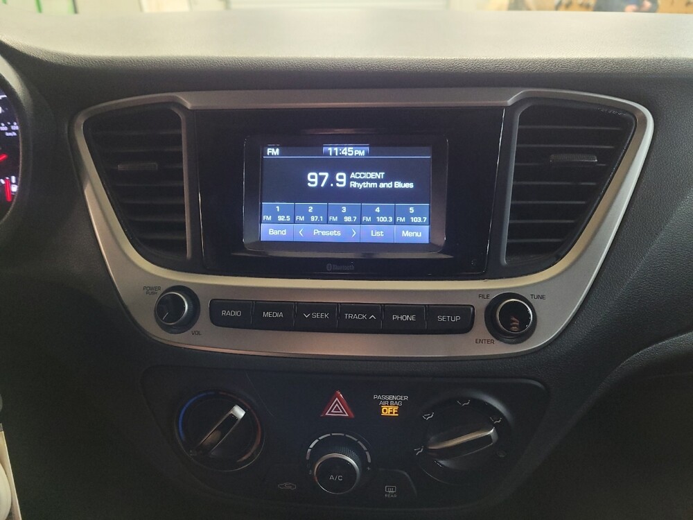 2018 Hyundai Accent in Tulsa, OK 74145 - 18093344 25