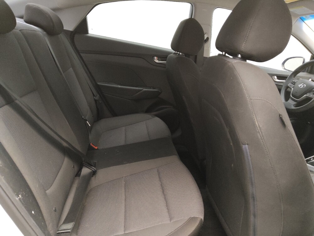 2018 Hyundai Accent in Tulsa, OK 74145 - 18093344 19