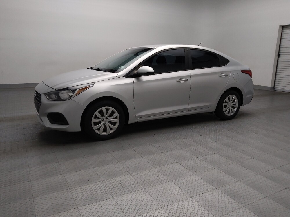 2018 Hyundai Accent in Tulsa, OK 74145 - 18093344 2