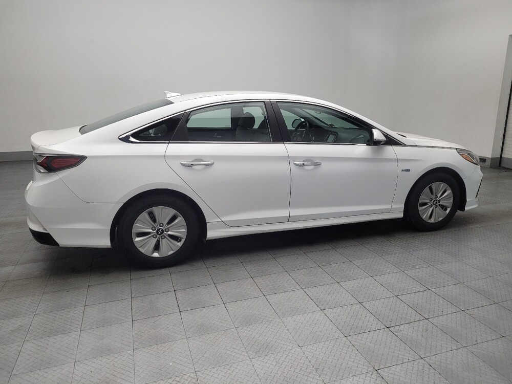 2018 Hyundai Sonata in Stone Mountain, GA 30083 - 18093345 10
