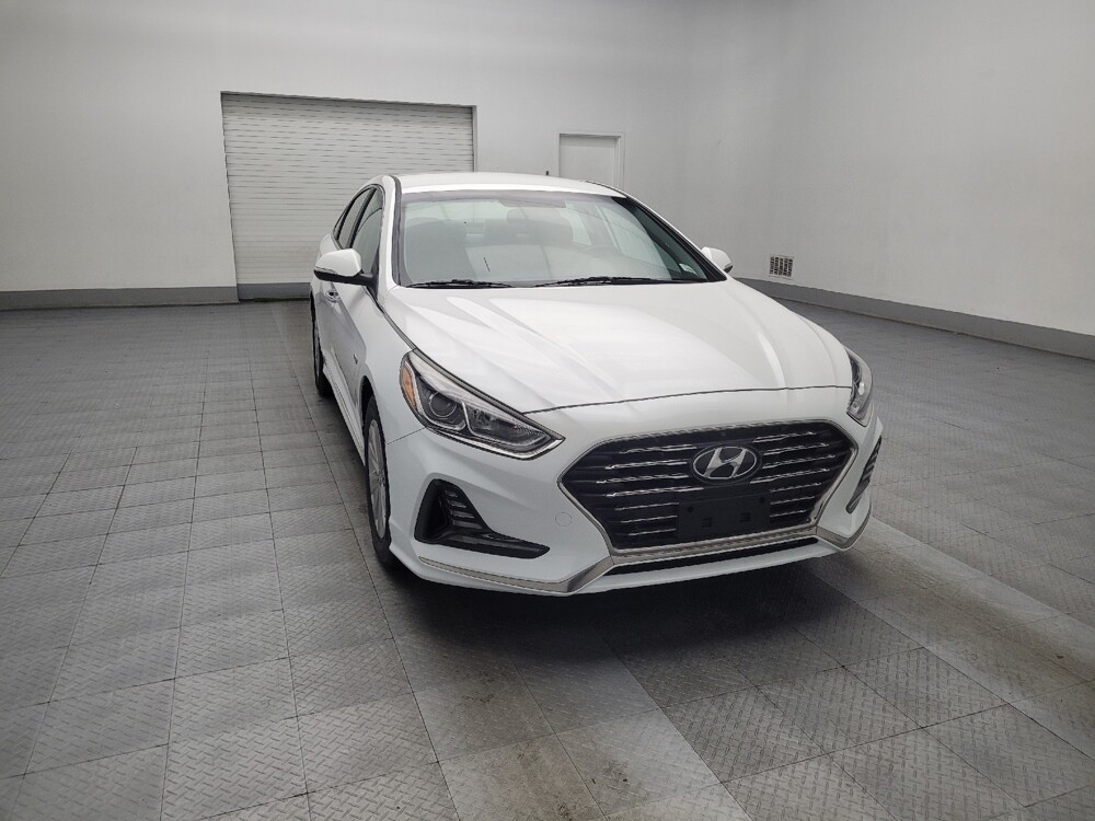 2018 Hyundai Sonata in Stone Mountain, GA 30083 - 18093345 13